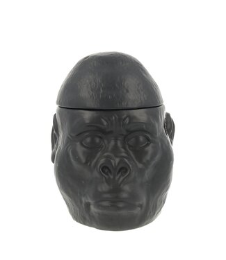 Scentchips® Gorilla Bokita Matt Black scented wax burner