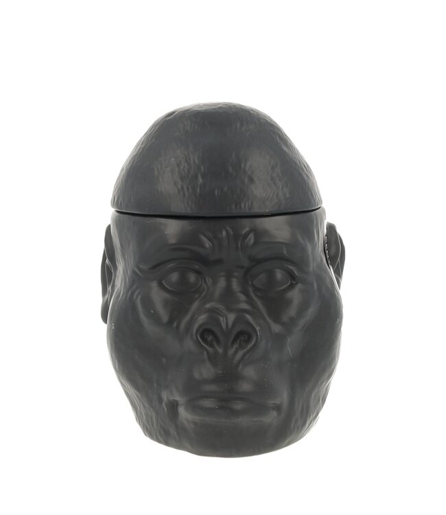 Scentchips® Gorilla Bokita Mat Zwart waxbrander geurbrander