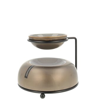 Scentchips® Burner Bowls Bronze scented wax burner