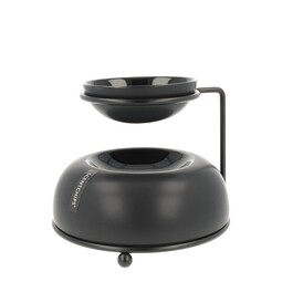 Scentchips® Burner Bowls matt Black scented wax burner