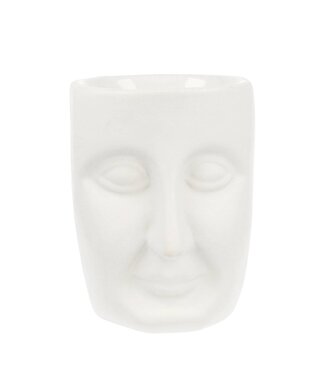 Scentchips® Face White scented wax burner