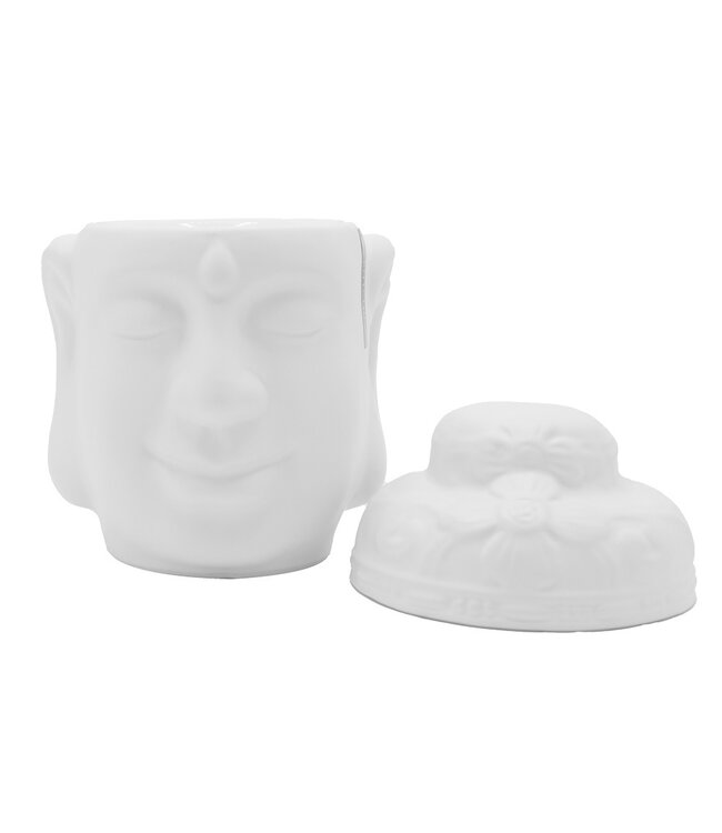 Scentchips® Cala Bassa Wit waxbrander geurbrander