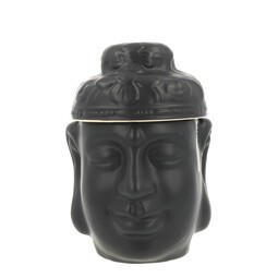 Scentchips® Cala Bassa Shiny Black wax burner