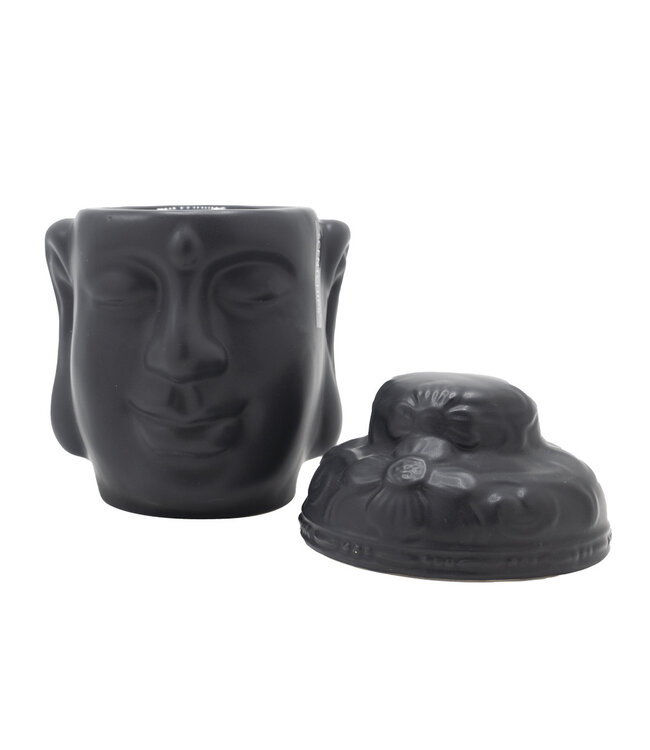 Scentchips® Cala Bassa Zwart waxbrander geurbrander