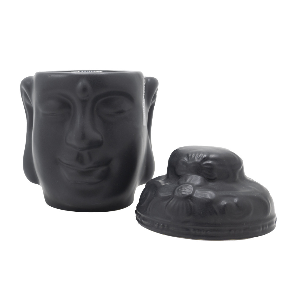 Scentchips® Cala Bassa Shiny Black wax burner