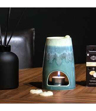 Scentchips® Smooth Blue Ocean wax burner ScentBurner