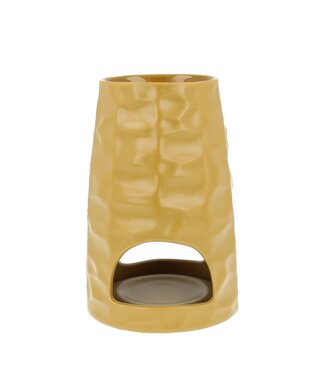 Scentchips® Pawn Chisseled Ocher wax burner ScentBurner