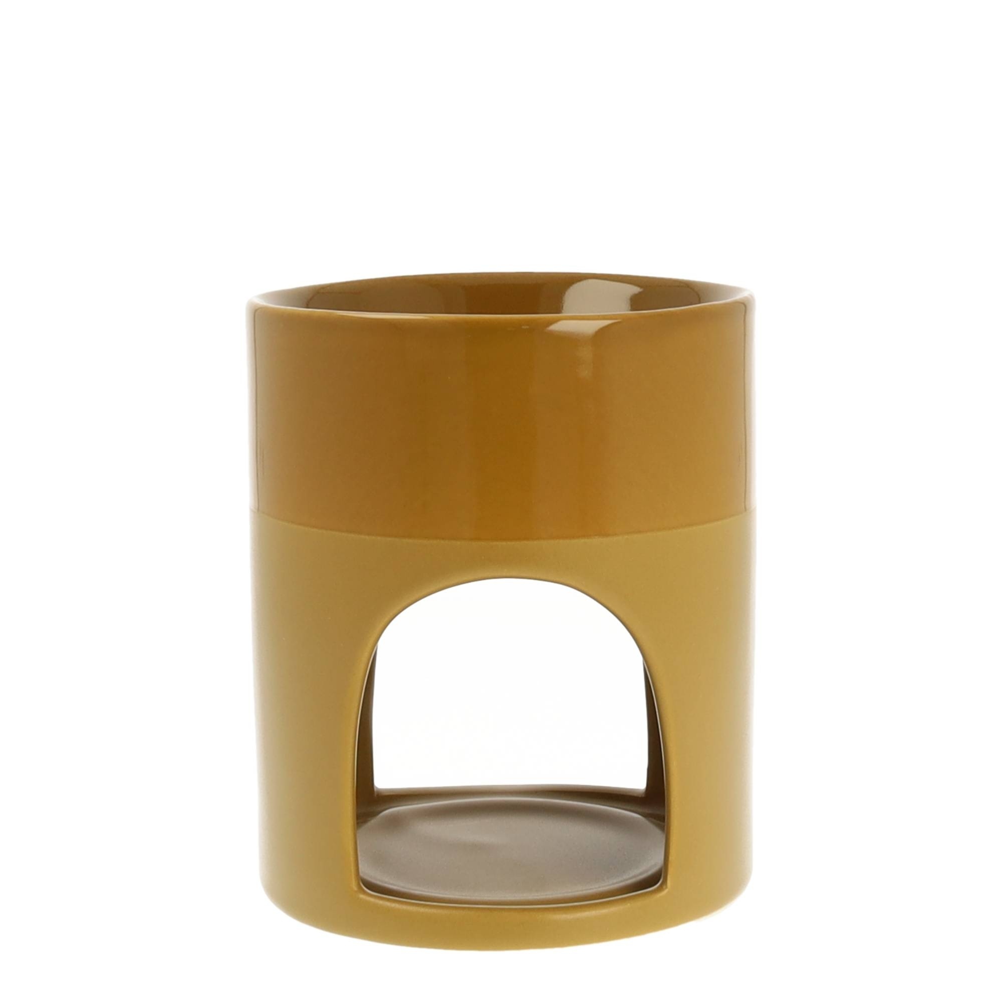 Shiny Duo Matt Ocher wax burner ScentBurner Scentchips®