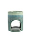 Scentchips® Shiny Duo Matt Blue Ocean wax burner ScentBurner