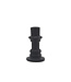 Scentchips® Classic Black dinner candle holder