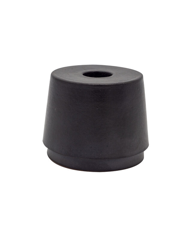 Scentchips® Myto Black dinner candle holder