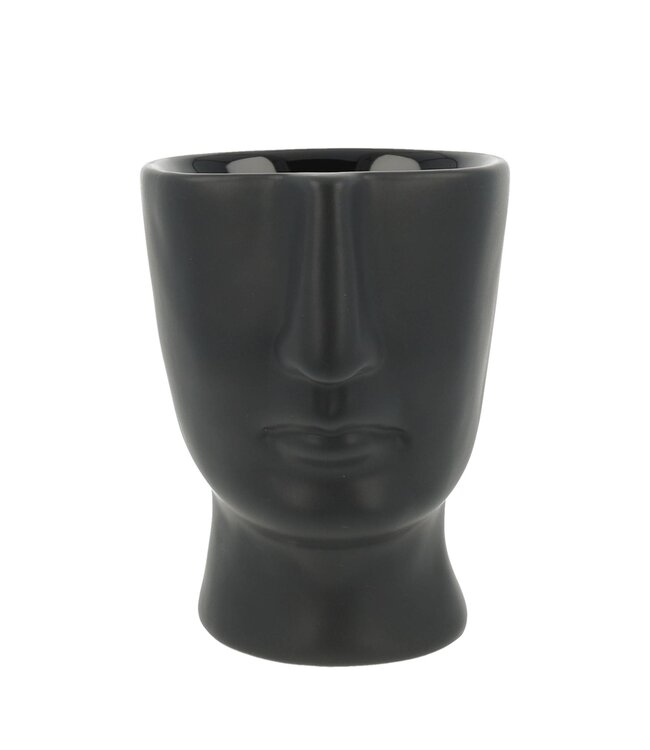 Scentchips® Visage Black wax burner ScentBurner