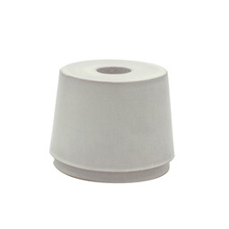 Scentchips® Myto White dinner candle holder