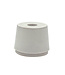 Scentchips® Myto White dinner candle holder