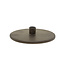 Scentchips® Disk XL Bronze dinner candle holder