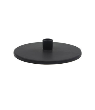 Scentchips® Disk XL Zwart kandelaar dinerkaars