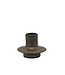 Scentchips® Bougeoir Pour Bougie De Table Uno Chique Bronze