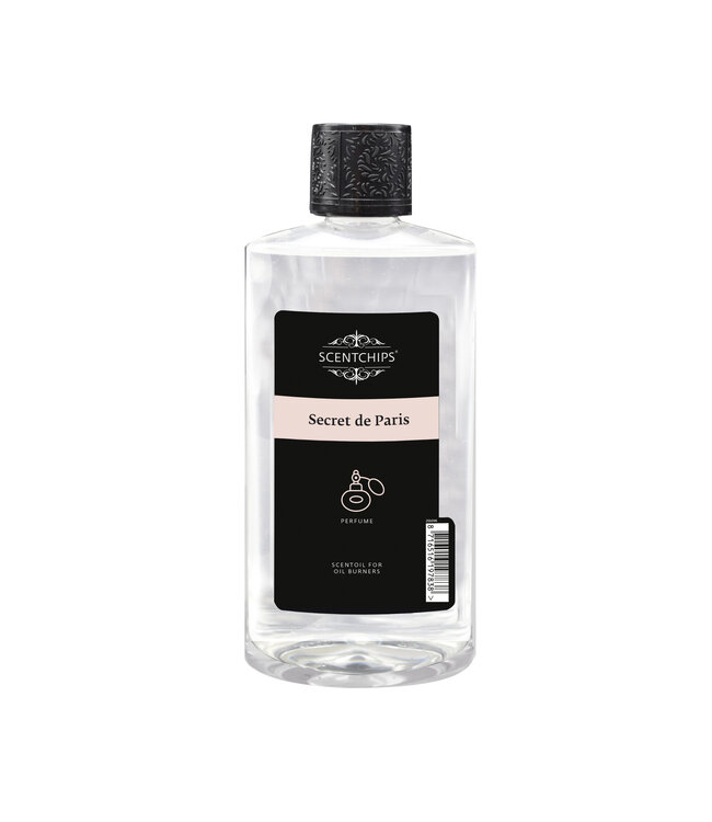 Scentchips® ScentOil Geschenkset Secret de Paris - 475ml
