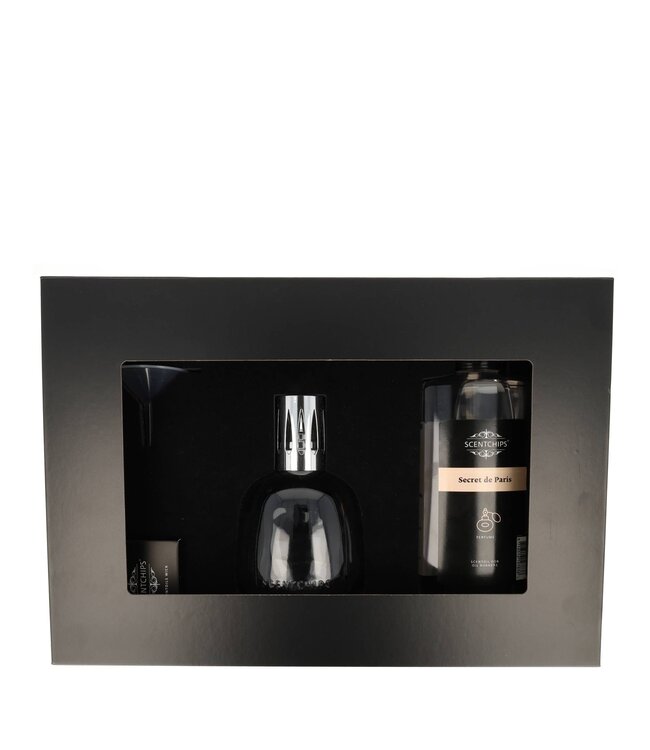 Scentchips® ScentOil Gift Set Secret de Paris - 475ml