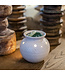 Scentchips® Bowl Deco White scented wax burner
