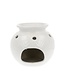 Scentchips® Brûleur Fondants Parfumés Boule Déco Blanc