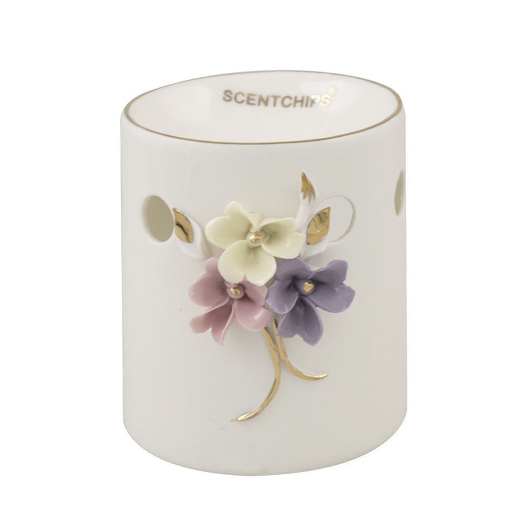 Scentchips® Flower waxbrander geurbrander