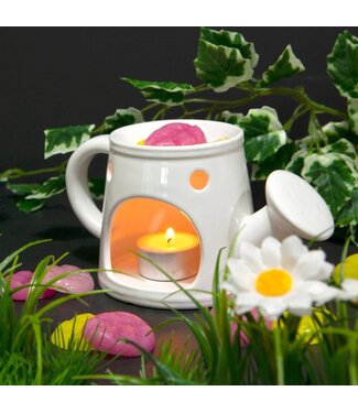 Scentchips® Gieter Wit waxbrander geurbrander