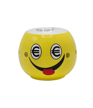 Scentchips® Smiley  Wachsbrenner