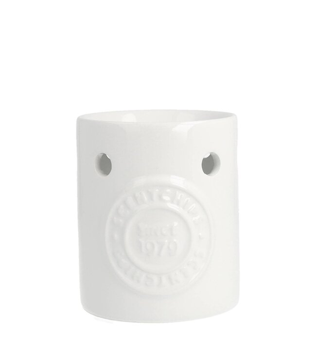 Scentchips® Brûleur Fondants Parfumés Blanc Embossed Since 1979