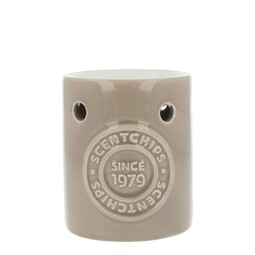 Scentchips® Regular Embossed Since 1979 Taupe waxbrander