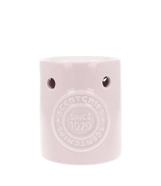 Scentchips® Brûleur Fondants Parfumés Rose Regular Embossed Since 1979