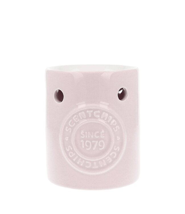 Scentchips® Brûleur Fondants Parfumés Rose Regular Embossed Since 1979