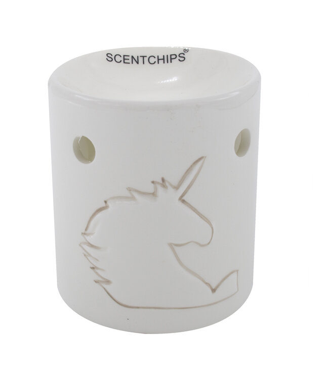 Scentchips® Unicorn scented wax burner