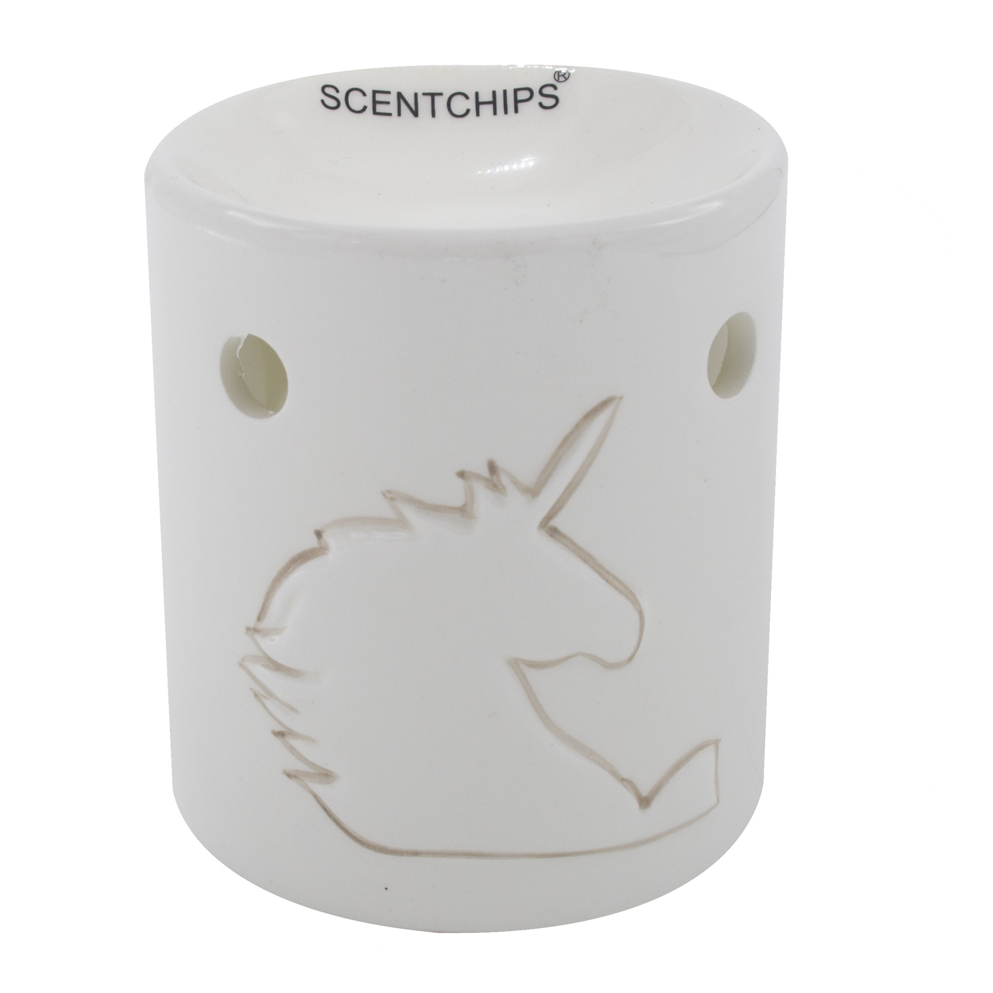 Scentchips® Einhorn Wachsbrenner Duftbrenner