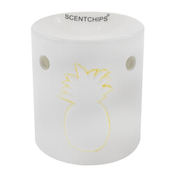 Scentchips® Ananas Wachsbrenner Duftbrenner