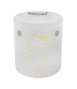 Scentchips® Ananas Wachsbrenner Duftbrenner