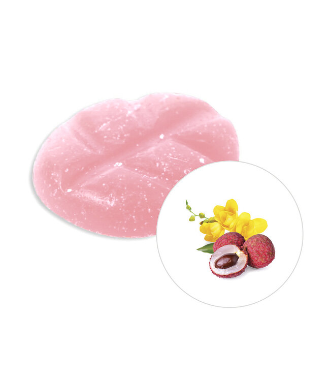 Scentchips® Fondants Parfumés Freesia & Lychee