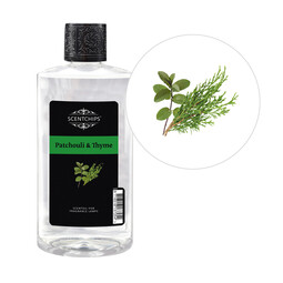 Scentchips® Patchouli & Thyme fragrance oil ScentOil