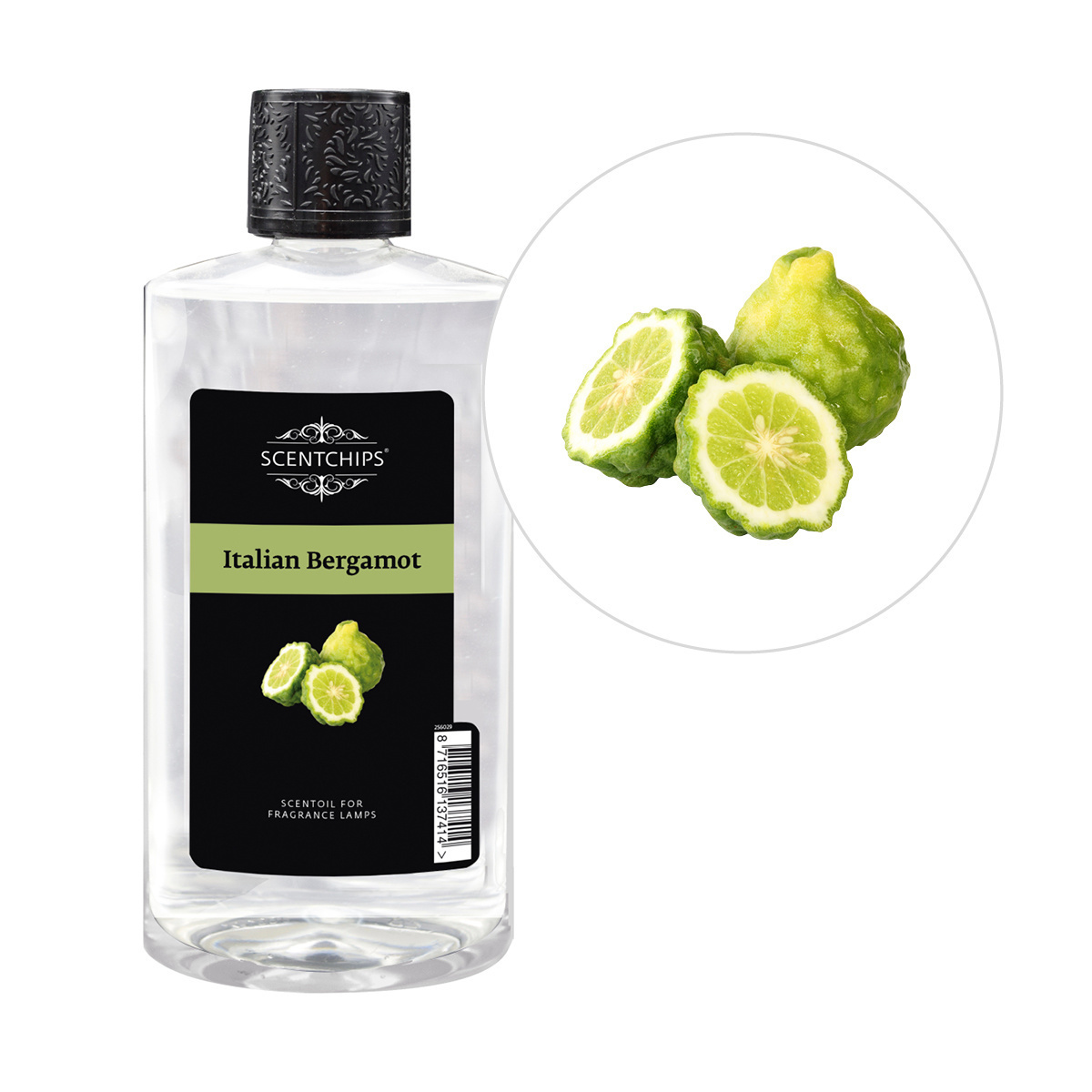 Scentchips® Italian Bergamot fragrance oil ScentOil