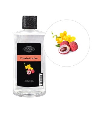 Scentchips® Freesia & Lychee geurolie ScentOils