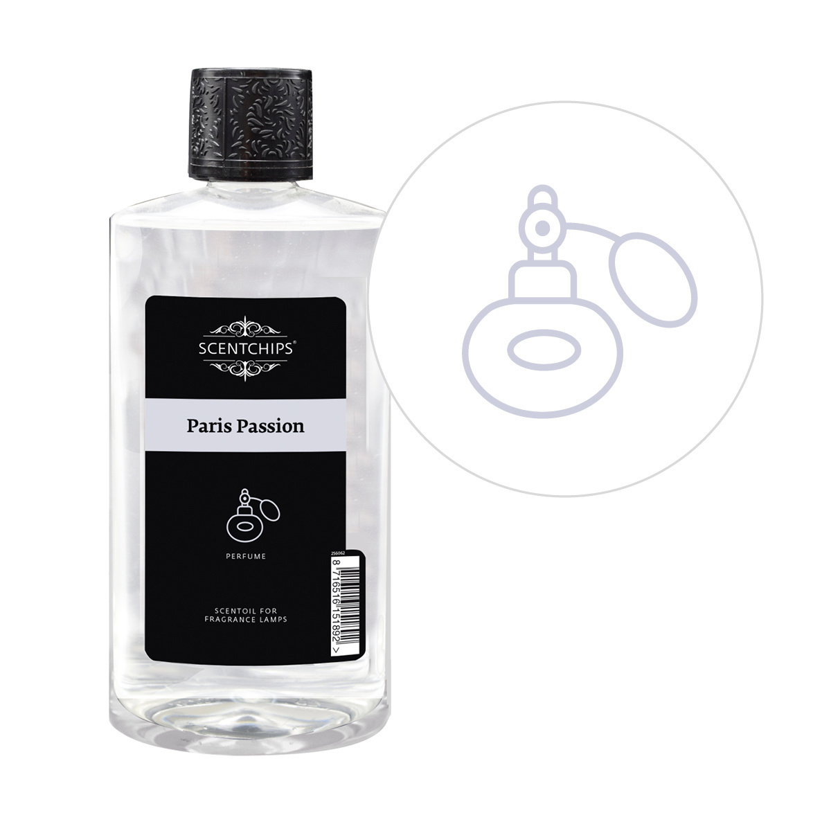 Scentchips® Paris Passion geurolie ScentOils