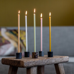 Scentchips® Bloemen wenskaarsenset Make a Wish Candles