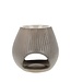 Scentchips® Oval Low Brons waxbrander geurbrander