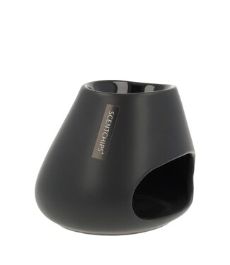 Scentchips® Bulb Black wax burner ScentBurner