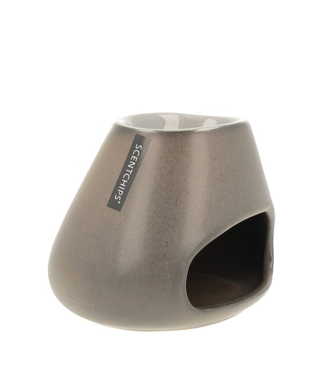 Scentchips® Bulb Bronze Wachsbrenner Duftbrenner