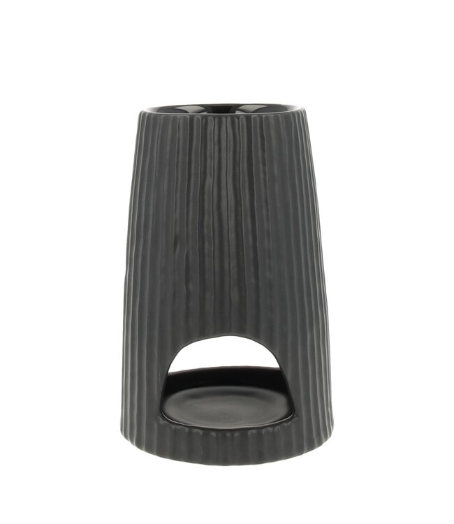 Scentchips® Konus Schwarz Wachsbrenner Duftbrenner