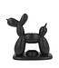 Scentchips® Balloon Dog schwarz Wachsbrenner Duftbrenner
