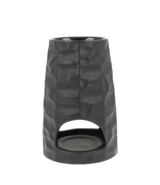 Scentchips® Pawn Chiseled Black scented wax burner