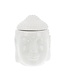 Scentchips® Buddha Head White scented wax burner