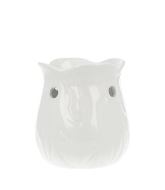 Scentchips® Tulip White scented wax burner